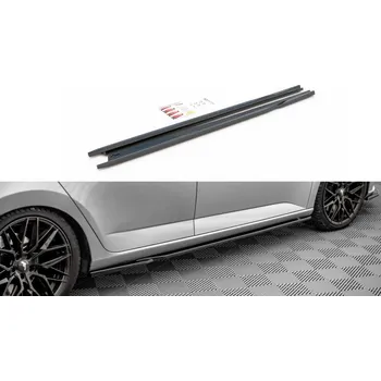 Tuning Splittry prahů Škoda Fabia Mk3