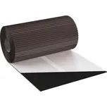 Samolepící Al pás FLEX STANDARD 300mm, prodej od 1 m - Barva hnědá