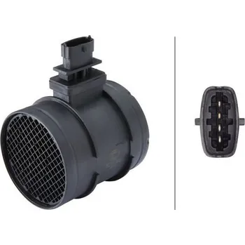 Čidlo automobilu Snímač množství protékajícího vzduchu HELLA 8ET 009 149-281