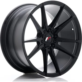 Alu kolo Japan Racing JR21 18x9,5 ET35 5x100/120 Matt Black