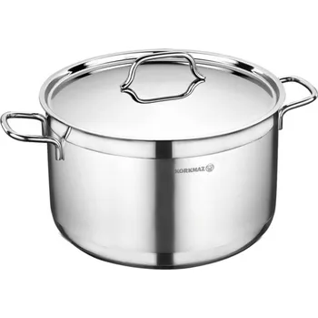 Hrnec Nerezový hrnec s poklicí 8,5 L