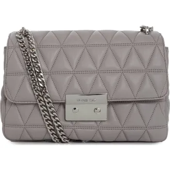 Kabelka Michael Kors CROSSBODY KABELKA SLOAN | Barva:šedý | Velikost:OS