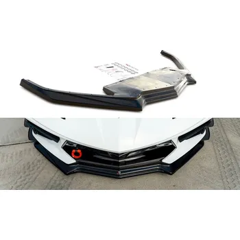 Tuning Přední splitr Chevrolet Corvette C8