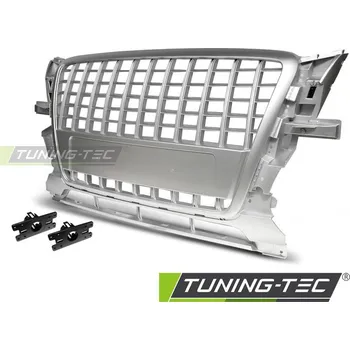 Autodíl Mřížka SPORT SILVER pro AUDI Q5 08-09.12