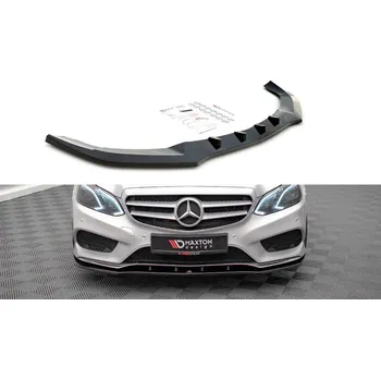Tuning Přední splitr V.1 Mercedes-Benz E Sedan AMG-Line W212 Facelift