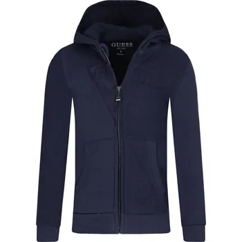 Chlapecká mikina Guess Mikina ACTIVE | Barva:tmavě modrá | Velikost:98