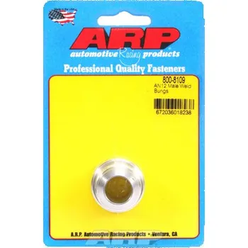 Šroub AN12 samec ALU Navařovací