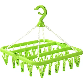 Sušák na prádlo APT AG542B sušák na ponožky zelený