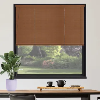 Žaluzie Dřevěné žaluzie, STANDARD, Třešeň, W 2513 , 30 x 120 cm