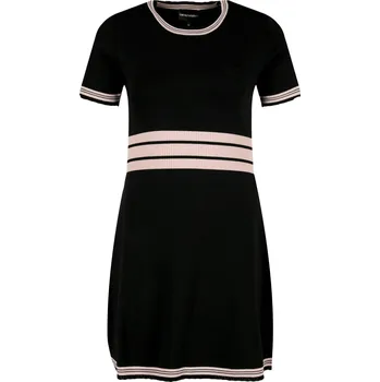 Dámské šaty Emporio Armani Šaty VESTITO | Barva:černý | Velikost:38