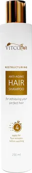 Šampon VitcoHair Restructuring Anti-Aging Hair Shampoo 250 ml