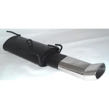 Tlumič výfuku Sportovní tlumič výfuku Opel Astra F - s certifikátem ECE (921146A-X)