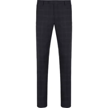 Pánské kalhoty Strellson Kalhoty Madden | Barva:tmavě modrá | Velikost:56