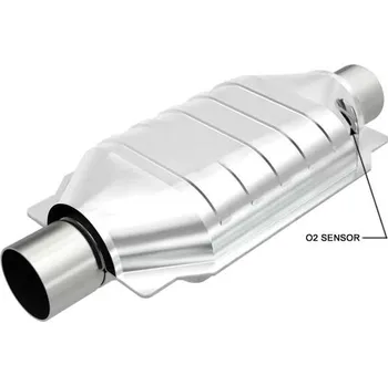 Katalyzátor Univerzální katalyzátor MAGNAFLOW 445135 Euro 5 - 57mm