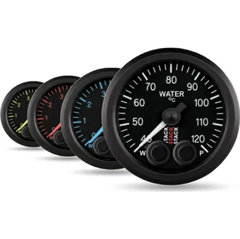 Ventil Budík STACK Pro-Control teplota vody 40- 120°C