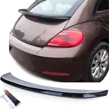 Tuning Zadní spoiler lip spoiler lesklá černý pro . VW Beetle 5C 11-19