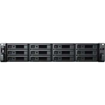 Ukládání dat Synology RS2423+ Rack Station