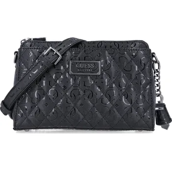 Guess Crossbody kabelka LOLA GIRLFRIEND | Barva:černý | Velikost:OS