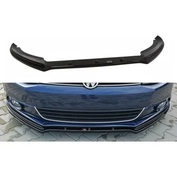 Autodíl Přední splitter V.1 VW Jetta 6