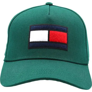 Kšiltovka Tommy Hilfiger Kšiltovka SPW FLAG | Barva:zelený | Velikost:OS