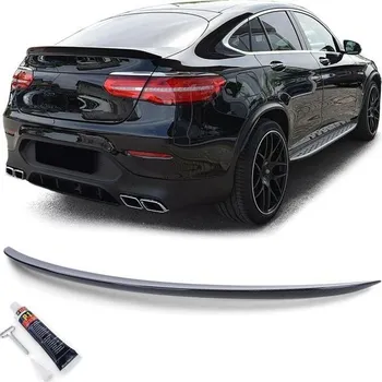 Tuning Zadní spoiler carbon s ABE pro . Mercedes GLC Coupe C253 16-19
