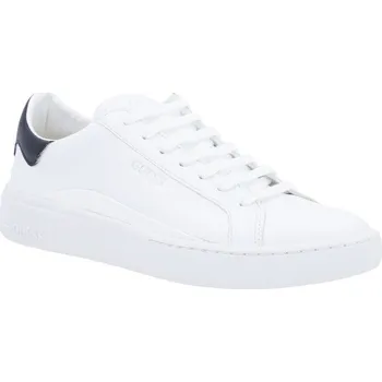 Pánská obuv Guess Kůžoné tenisky VERONA | Barva:bílý | Velikost:41