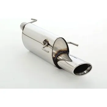 Tlumič výfuku sportovní tlumič výfuku Opel Meriva - s certifikátem ECE (971172-x)