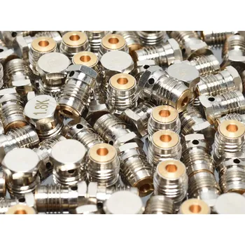 Příslušenství pro sportovní střelbu 3k Burst Disc Standard 3/8 UNF Thread Form