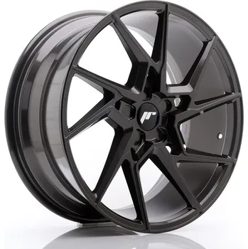 Alu kolo Japan Racing JR33 20x9 ET40-48 5H BLANK, Hyper Gray