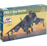 Italeri FRS.1 Sea Harrier Model Kit 1:72