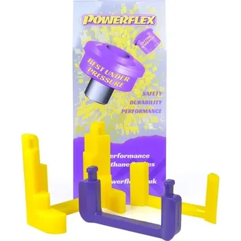 Uložení převodovky Powerflex Silentblok uložení převodovky Volkswagen Touran (2003-2015)