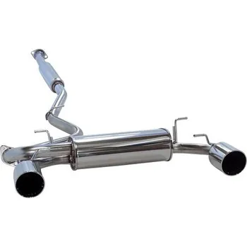 Tuning HKS Legamax Catback pro Toyota GT86