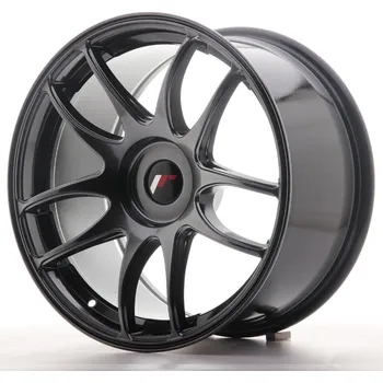 Alu kolo Japan Racing JR29 18x9,5 ET20-40 BLANK, Hyper Black