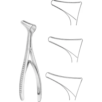 Zrcátko nosní Hart.č.3