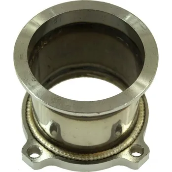 Fitinka Redukce 4 šroubová na 3" V-band