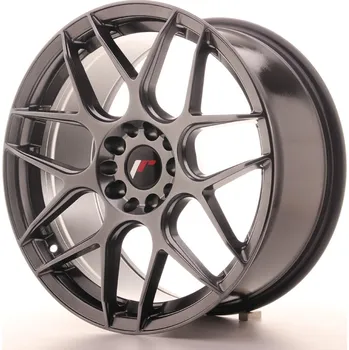 Disk Japan Racing JR18 18x8,5 ET35 5x100/120 Hyper Black