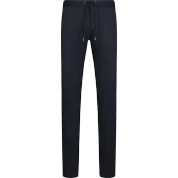 Pánské kalhoty boss Kalhoty Banks4-J | Barva:tmavě modrá | Velikost:50