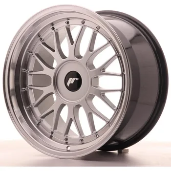 Alu kolo Japan Racing JR23 18x9,5 ET25-42 BLANK, Hyper Silver