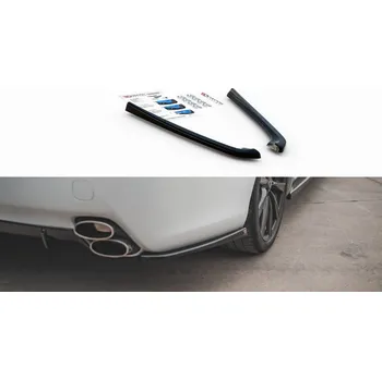 Autodíl Zadní splittry Lexus IS F Mk2