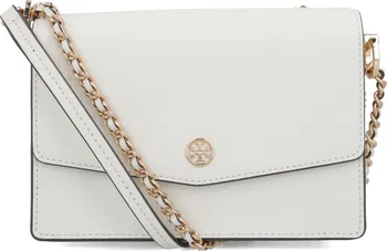 Kabelka TORY BURCH Crossbody kabelka ROBINSON MINI | Barva:krémová | Velikost:OS
