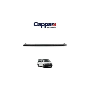 Nárazník Plastový kryt zadního nárazníku VW T6 -- od roku výroby 2015- (černý lesk)