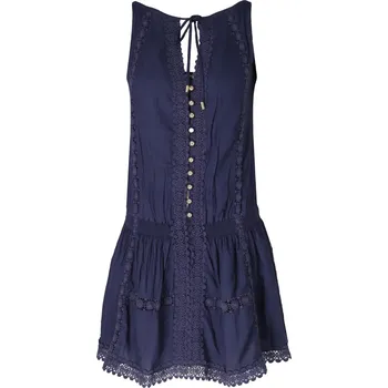 Dámské šaty Melissa Odabash Šaty Chelsea | Barva:tmavě modrá | Velikost:S