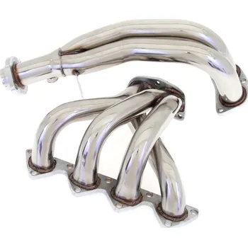 Výfuková trubka Nerezové laděné svody pro HONDA CIVIC D-Series 4-2-1