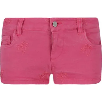 Pánské kraťasy GUESS JEANS Šortky NEW AMELIA | Barva:růžová | Velikost:26