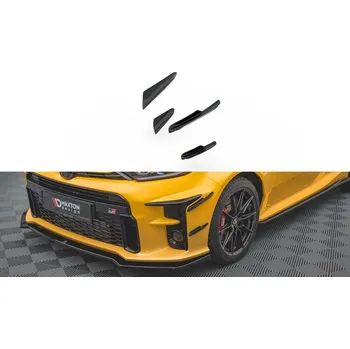 Autodíl Canards předního nárazníku Toyota GR Yaris Mk4