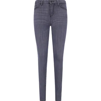 Dámské džíny GUESS JEANS Džíny ANNETTE | Barva:šedý | Velikost:24/30