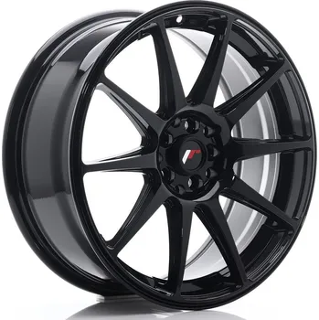 Alu kolo Japan Racing JR11 18x7,5 ET40 5x112/114 Glossy Black
