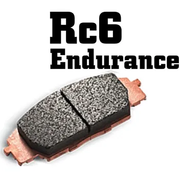 Brzdová destička Brzdové desky CL Brakes 4122RC6E