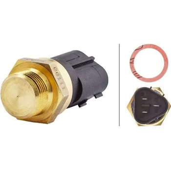 Chladič motoru Teplotní spínač větráku chladiče HELLA 6ZT 007 800-111
