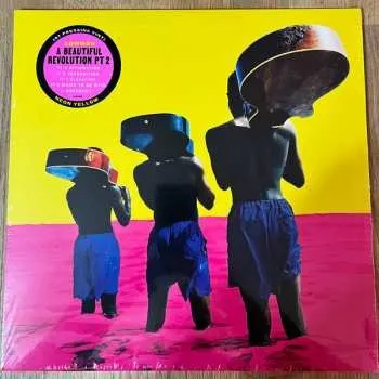 Hudba LP Common: A Beautiful Revolution Pt 2 LTD | CLR 2021 Coloured Yellow Neon Vinyl Limited Edition